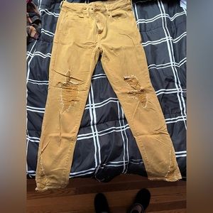 Hi Rise Jegging American Eagle